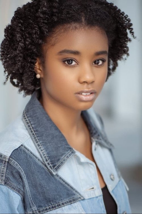 N'dia Lamar as Stacy