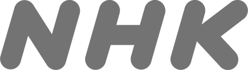 NHK logo