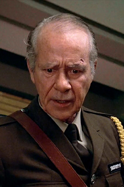 Sean Sullivan as Dr. Roy Michaels