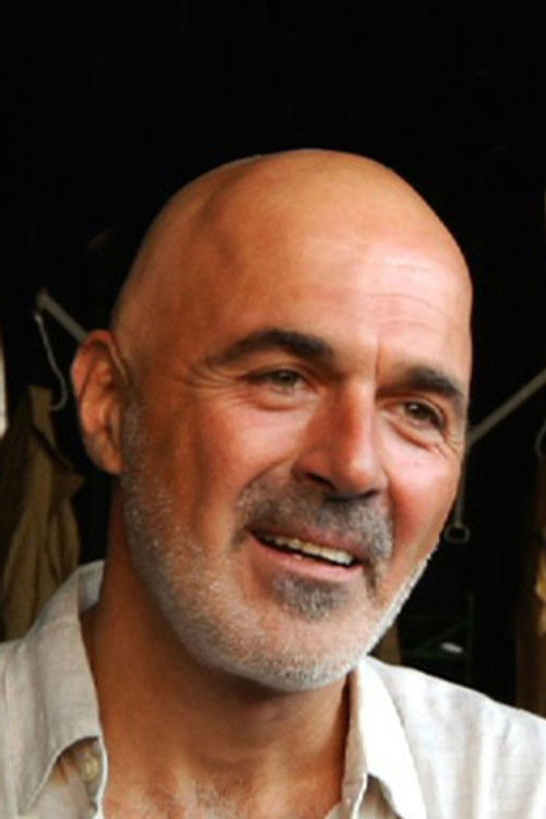 Stathis Livathinos as 