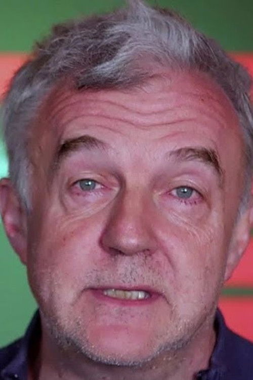 Andy Wilman as Villain with Eyepatch