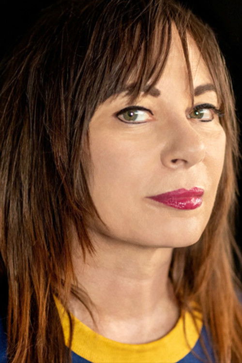 Adele Bertei as Backing Vocals