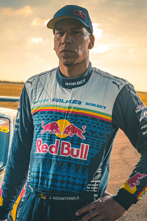 Joe Hountondji as Himself