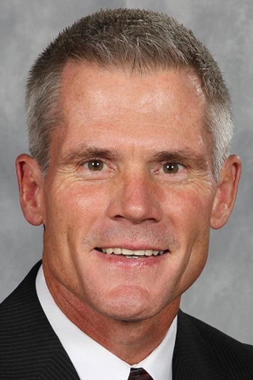 John Harrington as Self - University of Minnesota Duluth - Forward