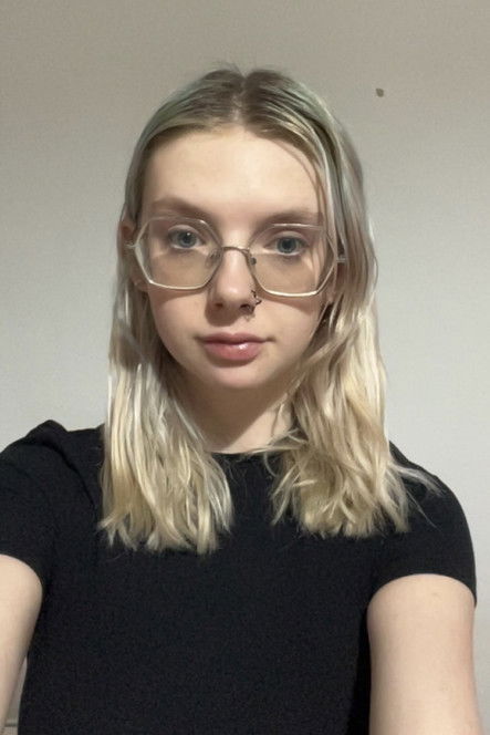 Chai Adamson as Identity