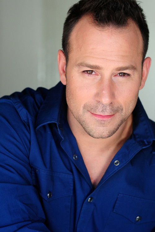 Patrick Lazzara as Fitzpatrick