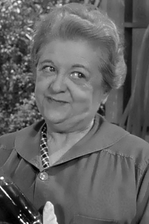 Gladys Hurlbut as Mrs. Bolton