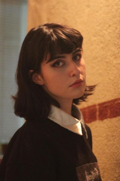 Regina Beaz as Virginia