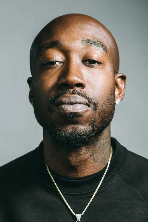 Freddie Gibbs as Mercury 'Money Merc' Maxwell