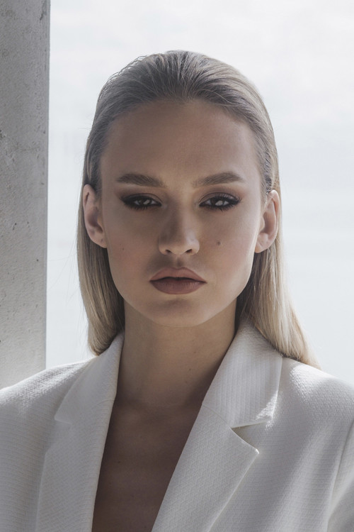 Helen Babic as Anna Caterina