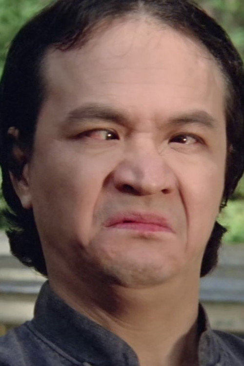 To Siu-Ming as Slanteye