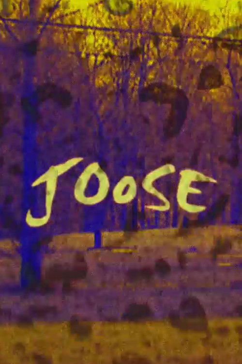 Joose Psychedelia Test poster