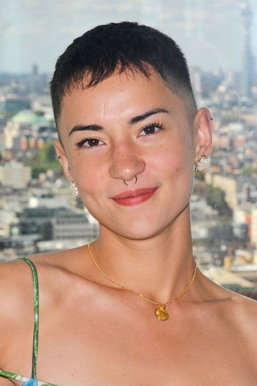 Jessie Mei Li as Alina Starkov