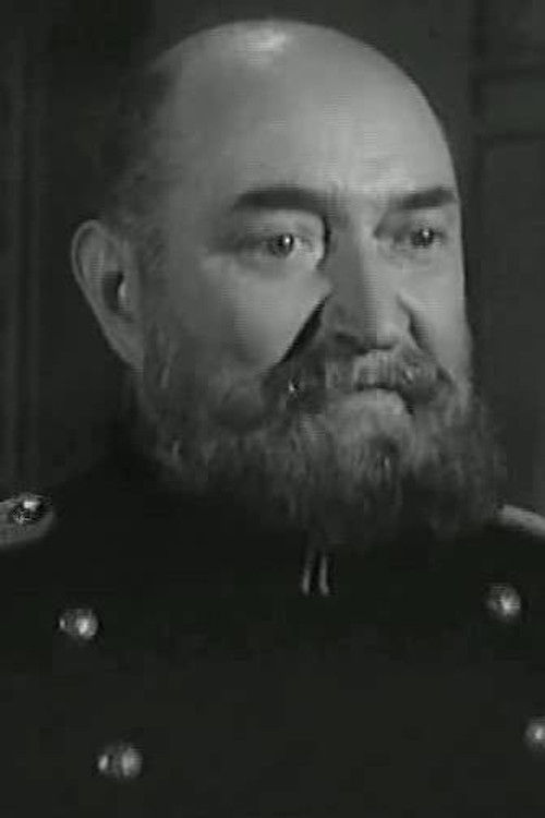 Aleksey Rozantsev as Chief of Staff