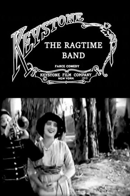 The Ragtime Band poster