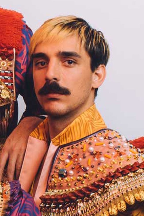 Sacha Berocchi as Self