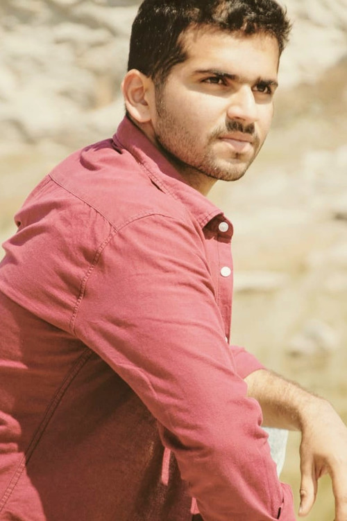 Nachith Gowda as Siddharth-Siddu(Voice)