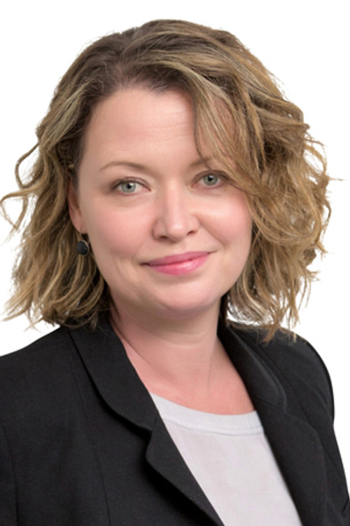 Nana Coburn as Sylvia Hilliard