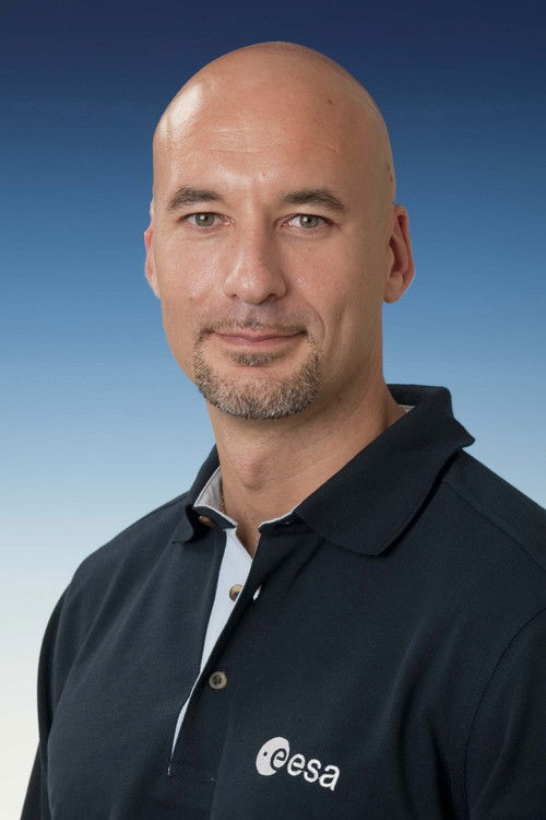 Luca Parmitano profile photo