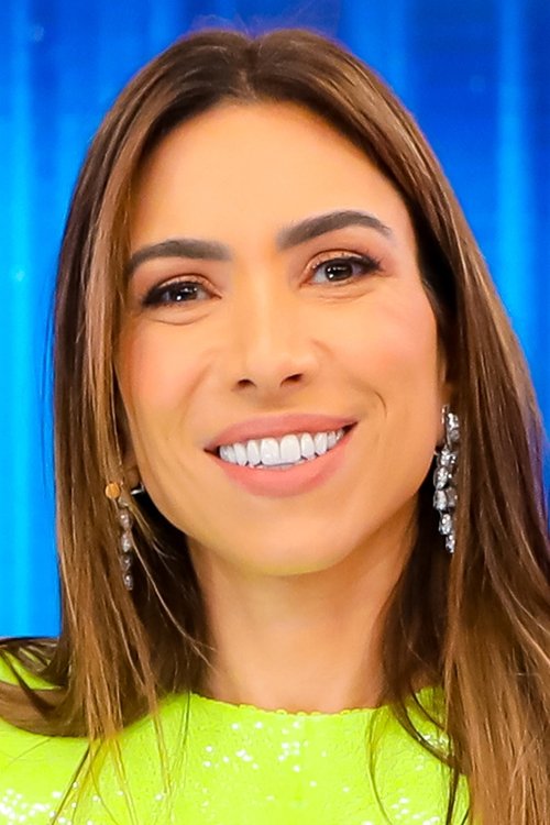 Patrícia Abravanel as Self