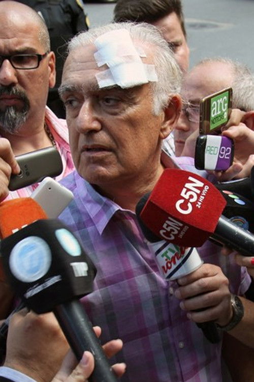 Carlos Ruckauf as Himself