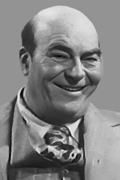 Billy House as Billy Reed