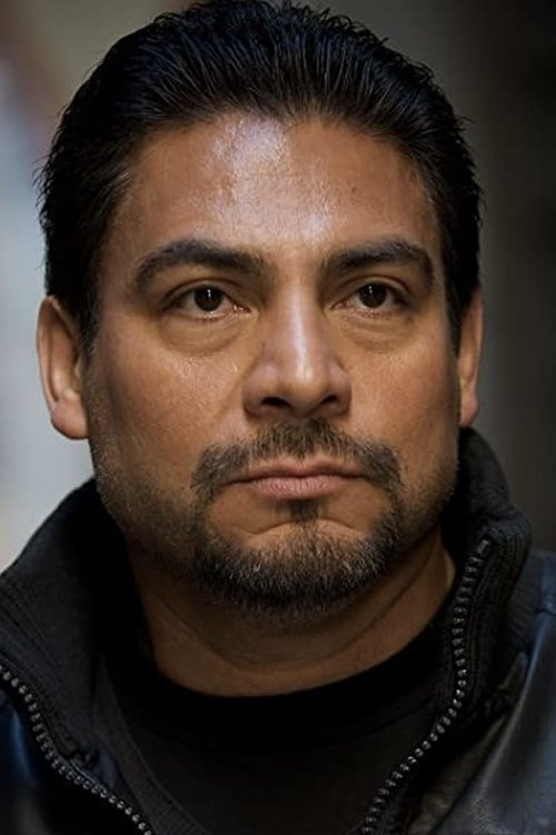 Eddie J. Fernandez as 