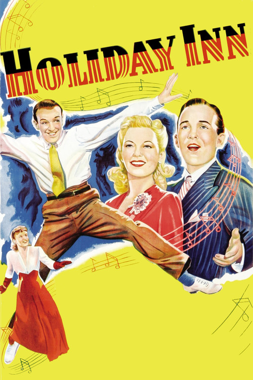 Holiday Inn poster