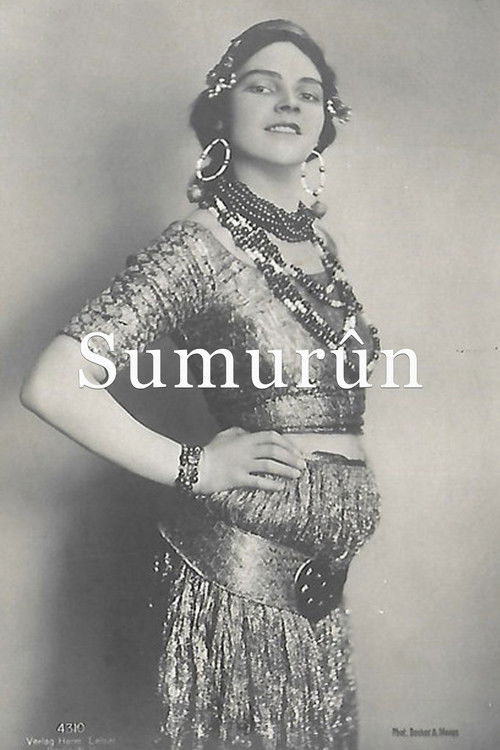 Sumurûn poster