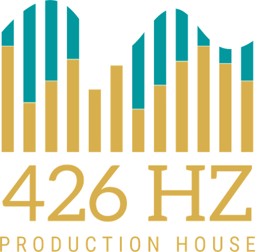 426 Hz logo