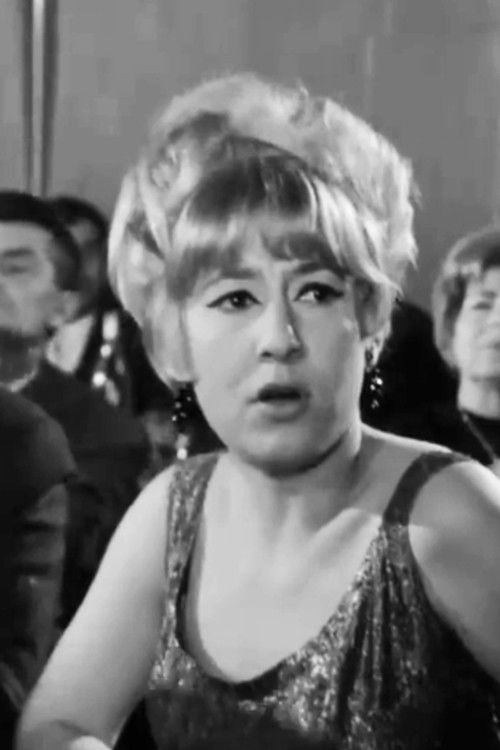 Marina Pierakou as Panagos' friend