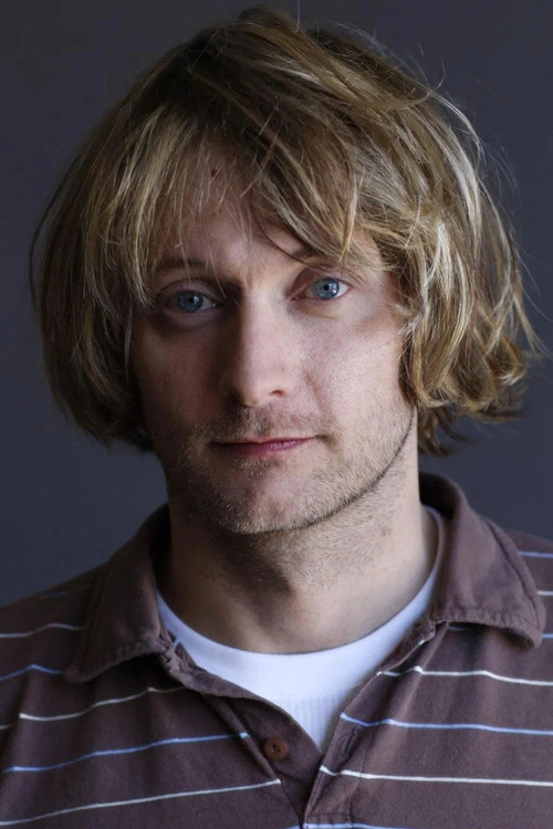 Chris Waitt as Counsellor