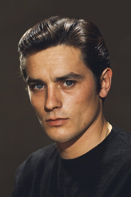 Alain Delon as Self (archive footage)