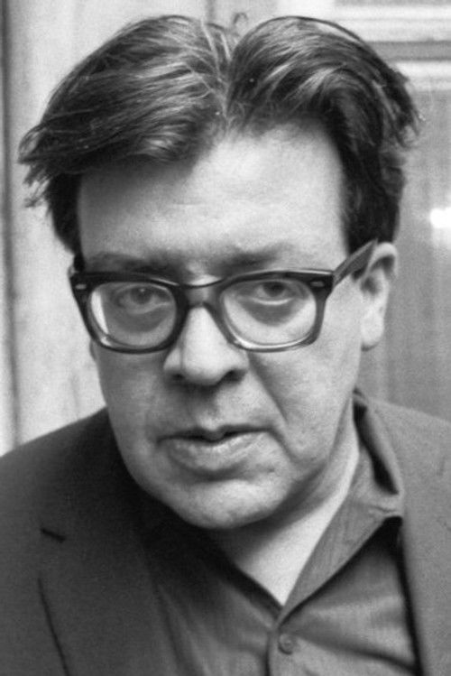 Erich Fried as Self (archive footage)