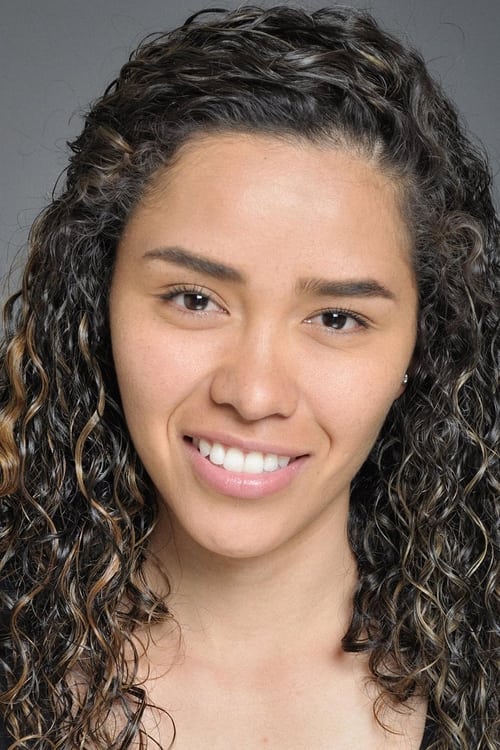 Caraly Sánchez as Operadora