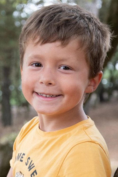 Nolan Arizmendi as Nolan