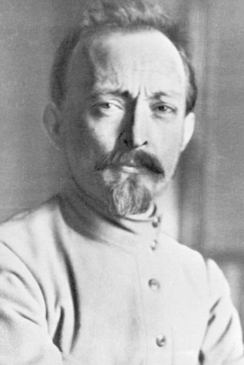 Felix Dzerzhinsky as Self (archive footage)