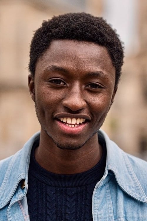 Saabo Balde as Jules