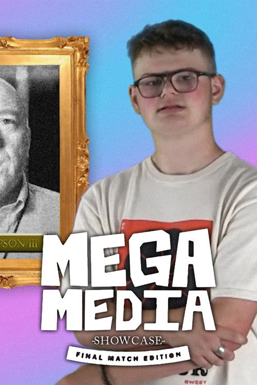 MEGA MEDIA SHOW 2022 poster