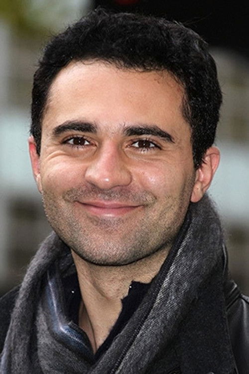 Darius Campbell as Darius