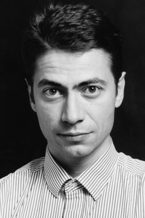 Luc Antoni as Furious driver