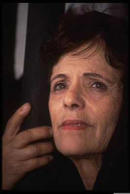 Shoshana Doar as Bedouin Woman