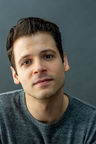 Miles G. Jackson as Rudyard Corey