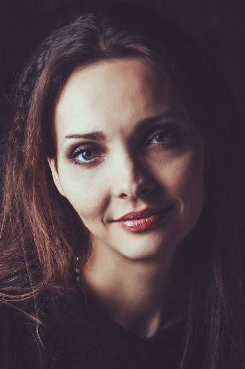 Myroslava Rachynska as Yefrosyniia