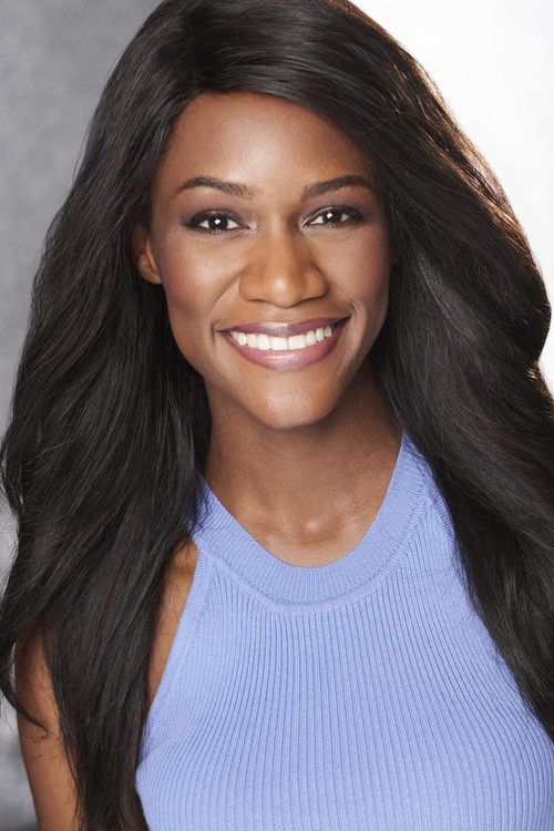 Geneva Heron as Gigi