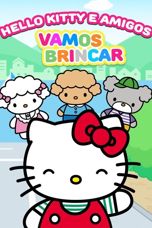 Hello Kitty and Friends: Let's Play! poster
