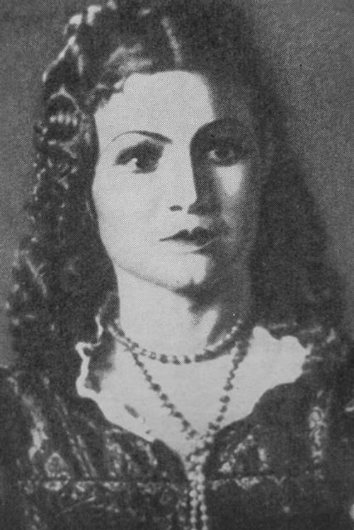 Sara Ishanturaeva as 