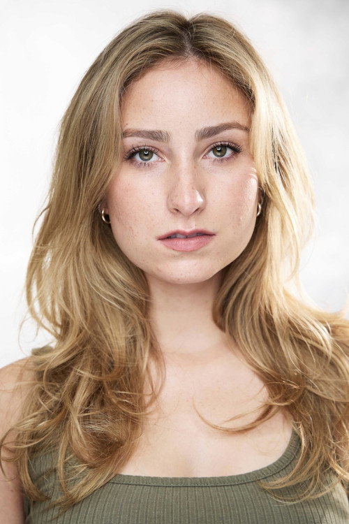 Sarah Anderson as Andrea's Friend 1