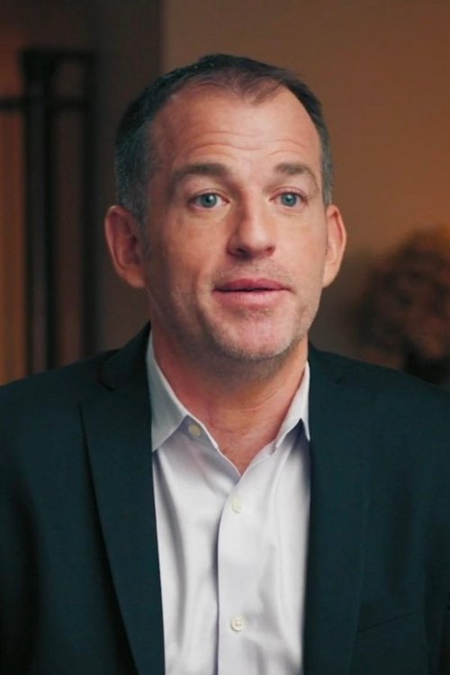 Liam O'Neill as Peter Fitzpatrick