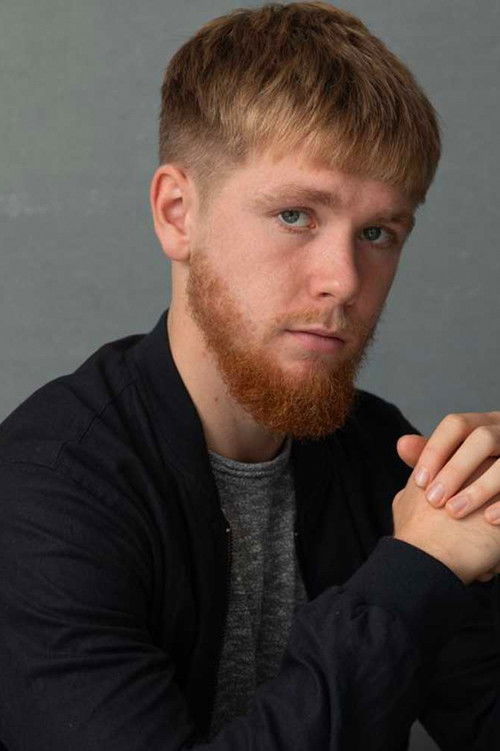 Lucas Kamp as The Wasteman